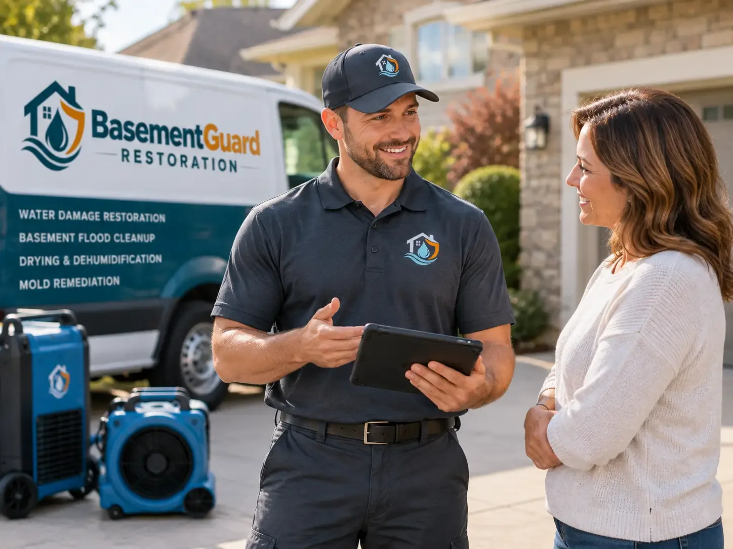 Basement Water Damage Restoration Greenland, MI FAQs